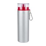 TMPS 61 R - CILINDRO LEMAN ROJO (ROJO / ALUMINIO / PLASTICO)