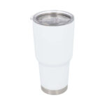 TMPS 62 B - TERMO YANGRA BLANCO (BLANCO / ACERO INOXIDABLE / PLASTICO)