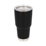 TMPS 62 N - TERMO YANGRA NEGRO (NEGRO / ACERO INOXIDABLE / PLASTICO)