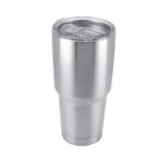 TMPS 62 S - TERMO YANGRA PLATA (PLATA / ACERO INOXIDABLE / PLASTICO)