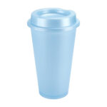 TMPS 74 AP - VASO TIRICH AZUL PASTEL (AZUL PASTEL / PLASTICO)