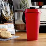 TMPS 74 R - VASO TIRICH ROJO (ROJO / PLASTICO) - Imagen 2