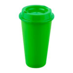 TMPS 74 V - VASO TIRICH VERDE (VERDE / PLASTICO)