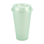 TMPS 74 VP - VASO TIRICH VERDE PASTEL (VERDE PASTEL / PLASTICO)