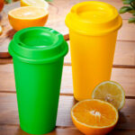 TMPS 74 V - VASO TIRICH VERDE (VERDE / PLASTICO) - Imagen 2