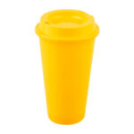 TMPS 74 Y - VASO TIRICH AMARILLO (AMARILLO / PLASTICO)