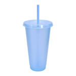 TMPS 744 AP - VASO JAS AZUL PASTEL (AZUL PASTEL / PLASTICO)