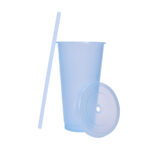 TMPS 744 AP - VASO JAS AZUL PASTEL (AZUL PASTEL / PLASTICO) - Imagen 2