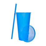 TMPS 744 A - VASO JAS AZUL (AZUL / PLASTICO) - Imagen 2