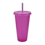 TMPS 744 M - VASO JAS MORADO (MORADO / PLASTICO)