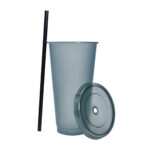 TMPS 744 N - VASO JAS NEGRO (NEGRO / PLASTICO) - Imagen 2