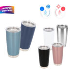 TMPS 77 S - TERMO YUKSHIN PLATA (PLATA / ACERO INOXIDABLE / PLASTICO) - Imagen 5