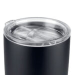 TMPS 77 N - TERMO YUKSHIN NEGRO (NEGRO / ACERO INOXIDABLE / PLASTICO) - Imagen 2