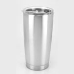TMPS 77 S - TERMO YUKSHIN PLATA (PLATA / ACERO INOXIDABLE / PLASTICO) - Imagen 2