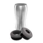 TMPS 81 S - TERMO TERAMO (PLATA / ACERO INOXIDABLE / PLASTICO) - Imagen 7