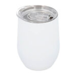 TMPS 94 B - TERMO DIJON BLANCO (BLANCO / ACERO INOXIDABLE / PLASTICO)