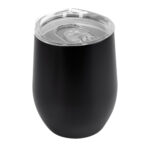 TMPS 94 N - TERMO DIJON NEGRO (NEGRO / ACERO INOXIDABLE / PLASTICO)