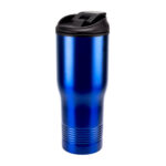 TMPS 98 A - TERMO AMIENS AZUL (AZUL / ACERO INOXIDABLE / PLASTICO)