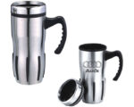 TERMO 500 ML. ELITE TP114 PLATEADO (Acero Inoxidable / Plástico) - Imagen 3