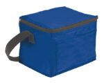 HIELERA/LONCHERA ECONOMICA EVEREST TXH2254 AZUL (Poliéster 210D / PEVA)