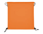 MORRAL CON JARETAS VALENCIA TXM2261 NARANJA (Poliéster 210D)