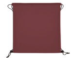 MORRAL CON JARETAS VALENCIA TXM2261 VINO (Poliéster 210D)