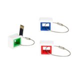 USB 028 A - USB SUKARI 4 GB AZUL (AZUL / PLASTICO) - Imagen 3