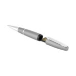 USB 05 - BOLÍGRAFO USB 4 GB STERRA (PLATA / METAL) - Imagen 3