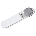 USB 091 B - USB KASARI 16 GB BLANCO (BLANCO / PLASTICO)