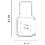 USB 139 N - USB MODRIC 16 GB (NEGRO / PLASTICO) - Imagen 4