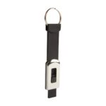 USB 221 N - USB BOULIA 16 GB (NEGRO / HULE / METAL)