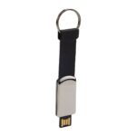 USB 221 N - USB BOULIA 16 GB (NEGRO / HULE / METAL) - Imagen 2