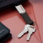 USB 221 N - USB BOULIA 16 GB (NEGRO / HULE / METAL) - Imagen 4