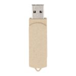 USB 226 BE - USB TIRRENO 16 GB (BEIGE / PLASTICO RECICLADO)