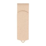 USB 226 BE - USB TIRRENO 16 GB (BEIGE / PLASTICO RECICLADO) - Imagen 3