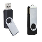 USB 331 N - USB KRASNODAR 32 GB (NEGRO / METAL / RUBBER) - Imagen 5