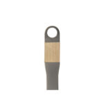 USB 332 BE - USB DEART 16 GB BEIGE (BEIGE / MADERA DE ARCE / METAL)