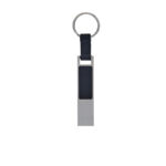 USB 333 N - USB JÚPITER 16 GB (NEGRO / METAL / RUBBER)