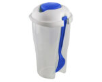 VASO PARA ENSALADA ANTARA VEP4302 AZUL (Plástico)