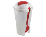 VASO PARA ENSALADA ANTARA VEP4302 ROJO (Plástico)