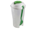 VASO PARA ENSALADA ANTARA VEP4302 VERDE (Plástico)