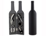 ACCESORIO P/VINO 5 PIEZAS SANTA RITA VIN4086 (Plástico / Acero inoxidable)