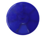 PASTILLERO ORGANIC VR077 TRANSLUCIDO AZUL (Plástico)