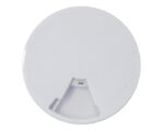 PASTILLERO ORGANIC VR077 SOLIDO BLANCO (Plástico)
