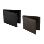W 650 N - CARTERA IMERETI NEGRO (NEGRO / PIEL CORTE VACUNO / FORRO TEXTIL) - Imagen 4