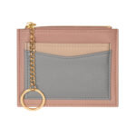 W 651 P - CARTERA MONEDERO IRIS ROSA (ROSA / CURPIEL) - Imagen 2