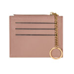 W 651 P - CARTERA MONEDERO IRIS ROSA (ROSA / CURPIEL) - Imagen 3