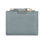 W 652 A - CARTERA DELIA AZUL (AZUL / CURPIEL) - Imagen 2