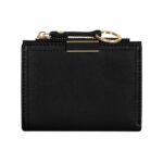 W 652 N - CARTERA DELIA NEGRO (NEGRO / CURPIEL) - Imagen 2