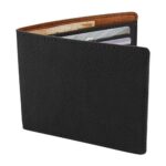 W 750 N - CARTERA NANSA (NEGRO / CURPIEL / FORRO TEXTIL)